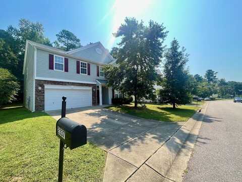 2337 Lazy River Drive, Raleigh, NC 27610