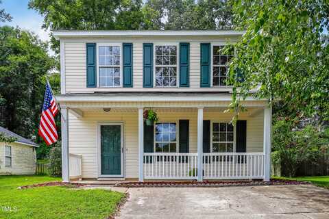 4616 Silverdene Street, Raleigh, NC 27616