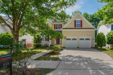 515 Littleport Drive, Rolesville, NC 27571