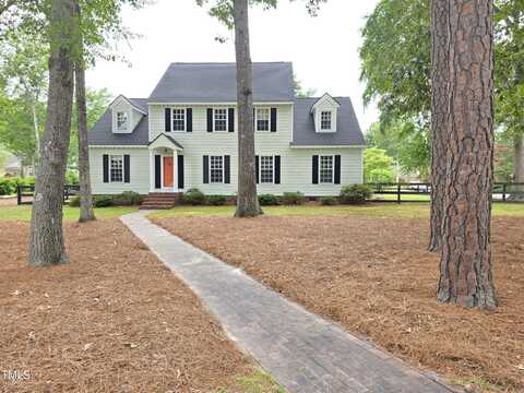 1202 Chestnut Drive, Smithfield, NC 27577