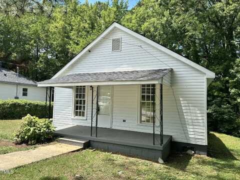 556 High Street Street, Henderson, NC 27536