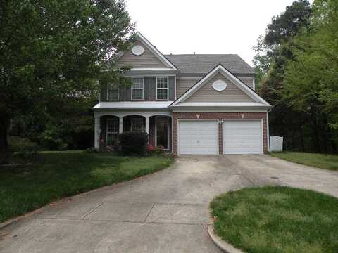 312 Halls Mill Drive, Cary, NC 27519