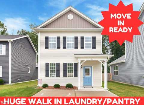 214 Yellow Jacket Ridge, Clayton, NC 27520