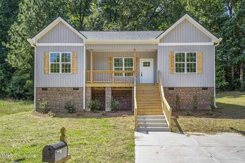 235 Ingle Street, Siler City, NC 27344