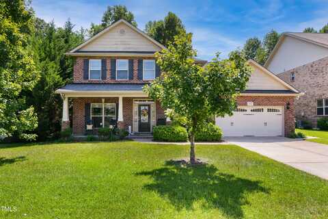 632 Sippihaw Oaks Drive, Fuquay Varina, NC 27526