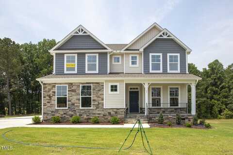 95 Quail Point Circle, Clayton, NC 27520