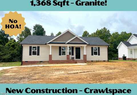 225 Chase Drive, Snow Hill, NC 28580