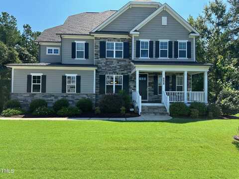 8808 Sprouted Lane, Wake Forest, NC 27587