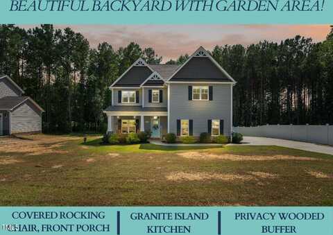 529 Fallingbrook Drive, Kenly, NC 27542