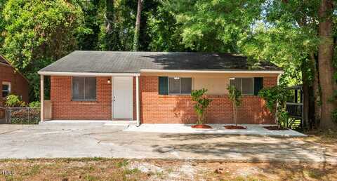 124 W Cornwallis Road, Durham, NC 27707