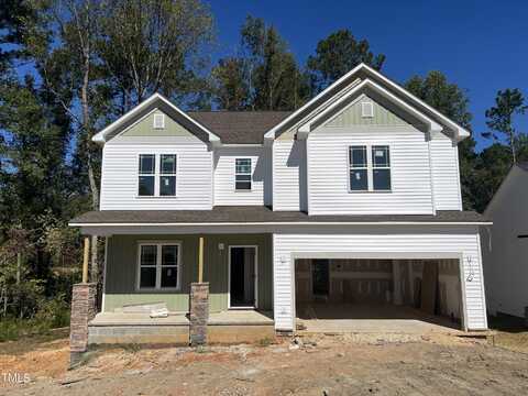 493 Little River Drive, Zebulon, NC 27597