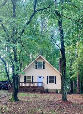 216 S Hillcrest Drive, Siler City, NC 27344