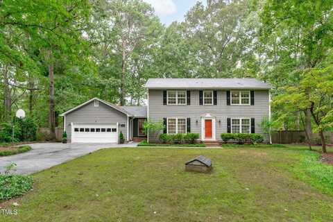 5125 Lansdowne Drive, Durham, NC 27712