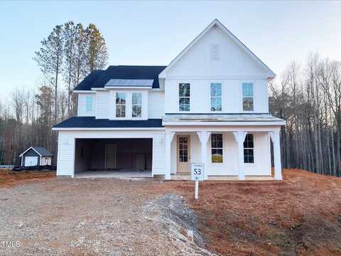 367 W Amber Oak Drive, Selma, NC 27576