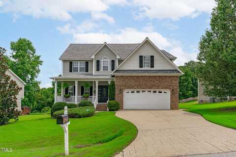 271 Majestic Oak Drive, Garner, NC 27529