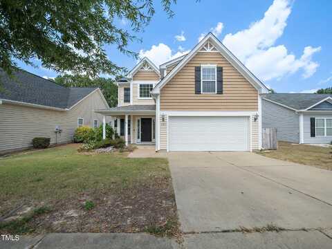 423 Leyland Cypress Lane, Fuquay Varina, NC 27526