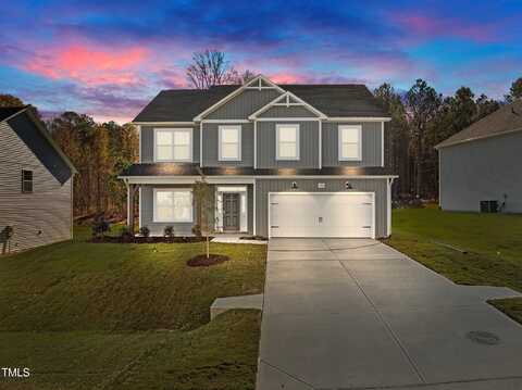 530 Husketh Road, Youngsville, NC 27596