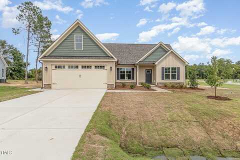 125 Prosecco Drive, Princeton, NC 27569