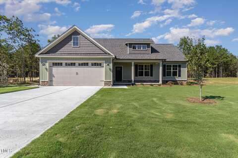 609 Tuscany Circle, Princeton, NC 27569