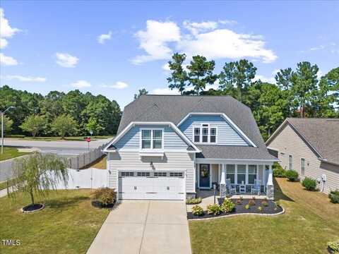 2827 Wilkes Lake Drive, Fuquay Varina, NC 27526