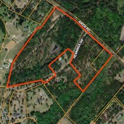 0 Aiken Road, Vass, NC 28394