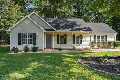 100 Hunter Lane, Zebulon, NC 27597