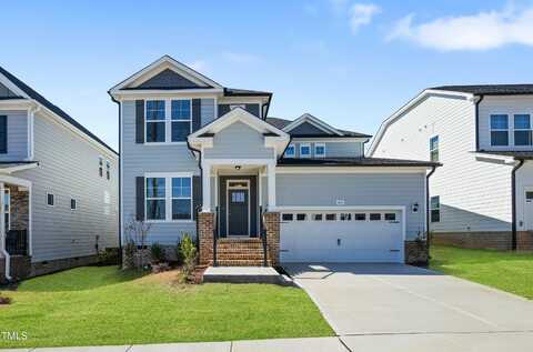 413 Edison Rail Lane, Knightdale, NC 27545