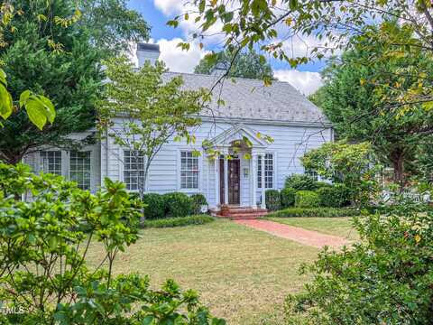 934 S Chestnut Street, Henderson, NC 27536