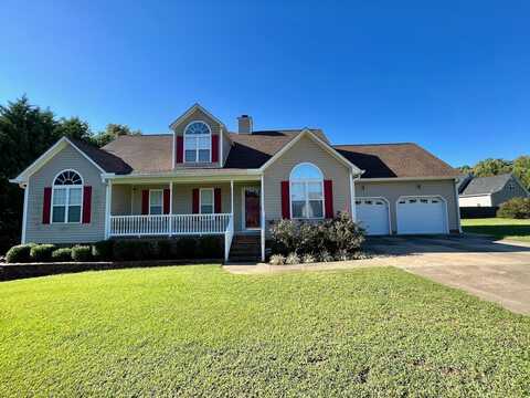 1308 Rocky Gap Circle, Raleigh, NC 27603