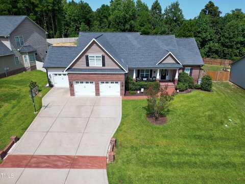 281 Summit Overlook Drive, Clayton, NC 27527