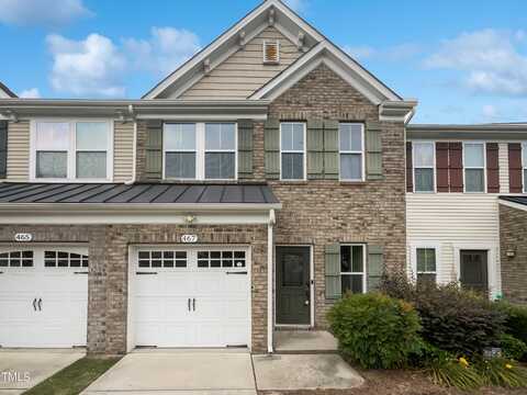 467 Panorama View Loop, Cary, NC 27519