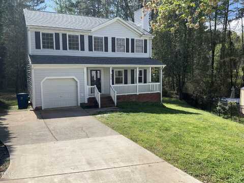 6014 Millstone Drive, Durham, NC 27713