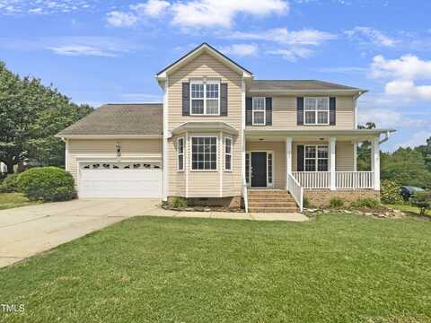 343 Greenlyn Drive, Clayton, NC 27527