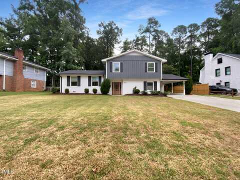 3810 Wingate Drive, Raleigh, NC 27609