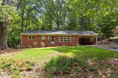 4600 Lochaven Drive, Durham, NC 27712