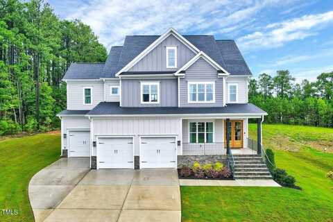 70 Melody Drive, Youngsville, NC 27596