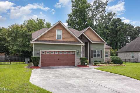 200 Michelle Dawn Drive, Goldsboro, NC 27534