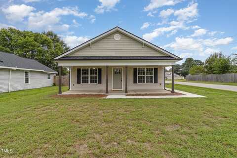 83 S Orange Street, Coats, NC 27521