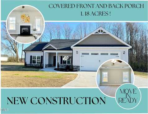 408 Fynloch Chase Drive, Fremont, NC 27830