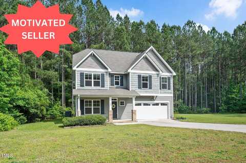 145 Timberwood Drive, Cameron, NC 28326