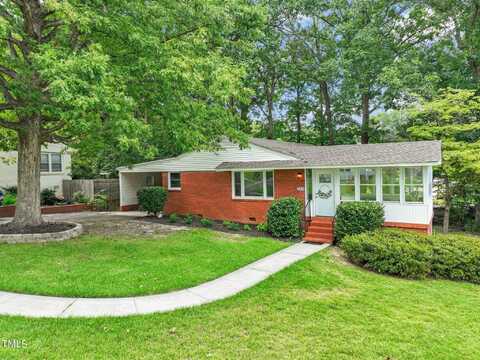 2906 Barmettler Street, Raleigh, NC 27607