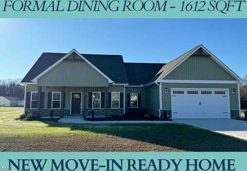 102 Wellmyre Court, Fremont, NC 27830