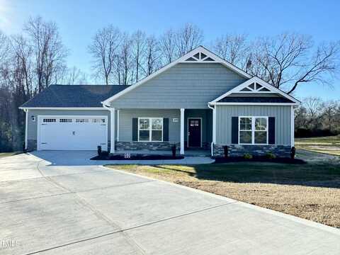 409 Fynloch Chase Drive, Fremont, NC 27830