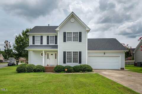 514 Westridge Drive, Burlington, NC 27215