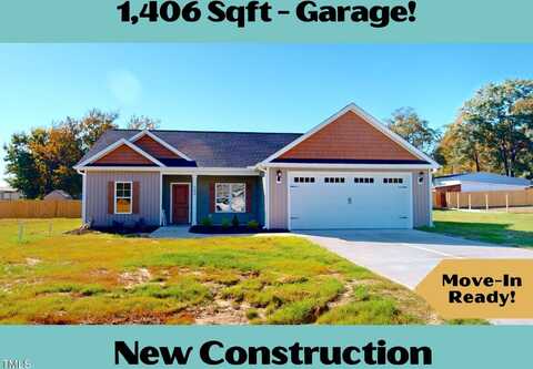 108 W Sillinger Drive, Goldsboro, NC 27534