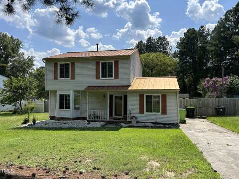 5001 Tyne Drive, Durham, NC 27703