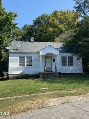 1410 Second Street, Henderson, NC 27536