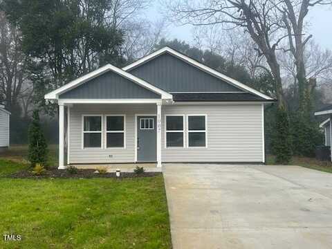 1007 N King Avenue, Dunn, NC 28334