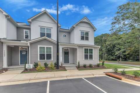 1708 Ballard Drive, Raleigh, NC 27606