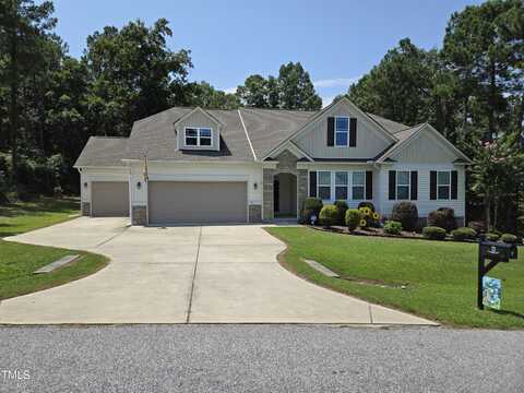 71 Bethany Circle, Angier, NC 27501